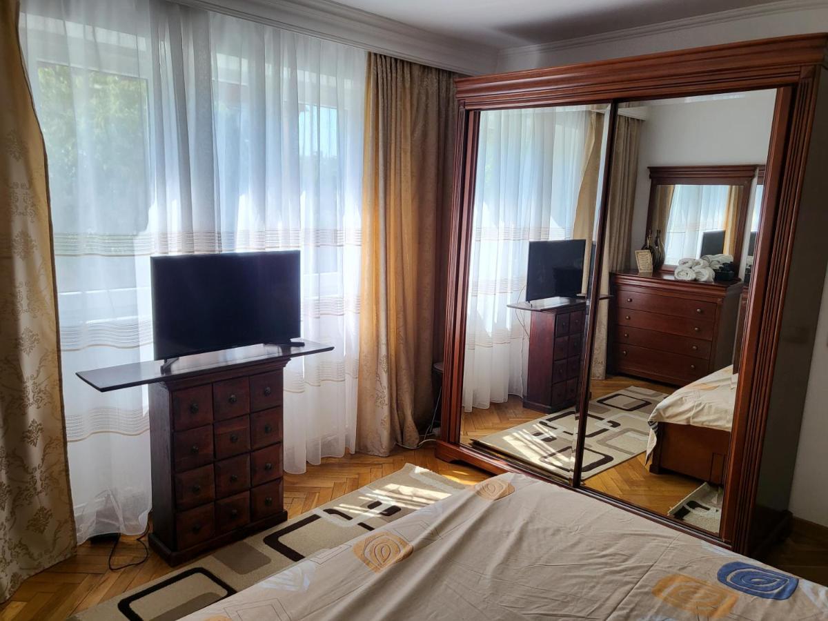 Apartament Florilor Бая-Маре Экстерьер фото