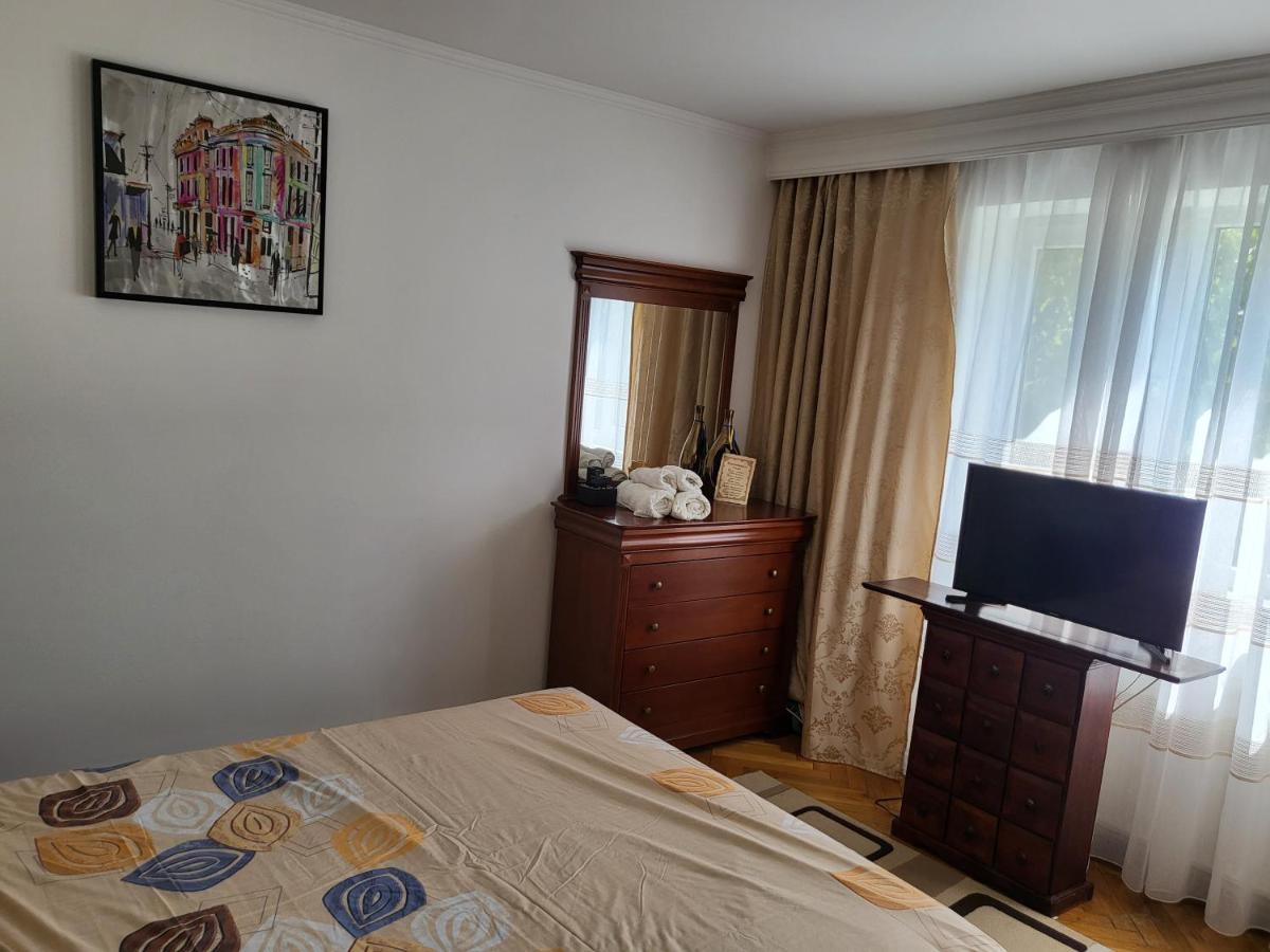 Apartament Florilor Бая-Маре Экстерьер фото