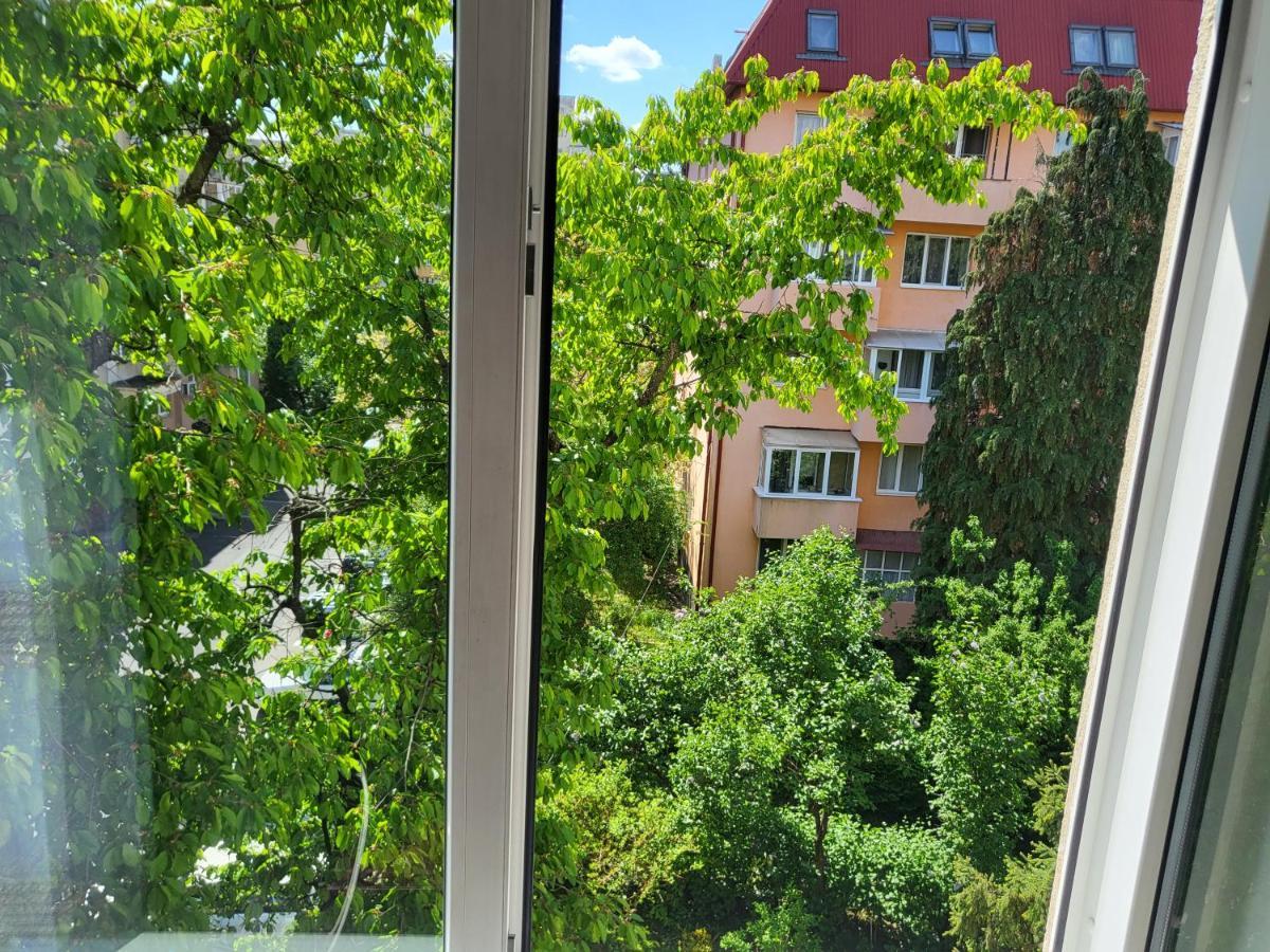 Apartament Florilor Бая-Маре Экстерьер фото